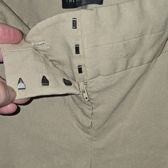 The Limited Tan Boot Cut Women's Pants - Picture 4 of 5